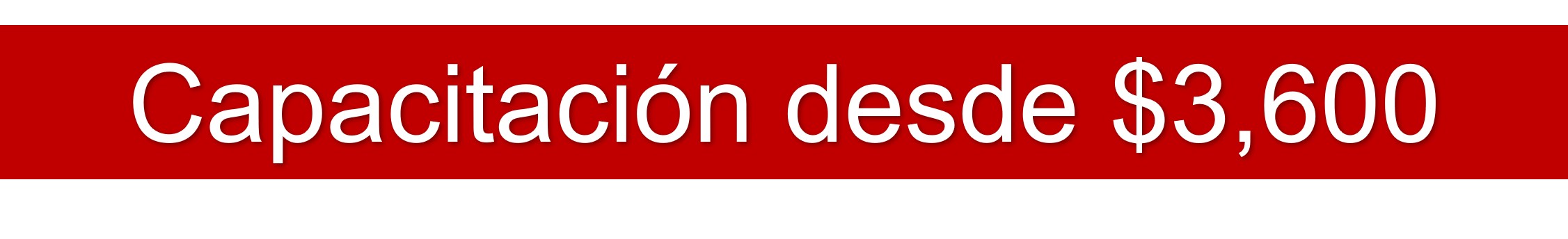 capacitacion desde